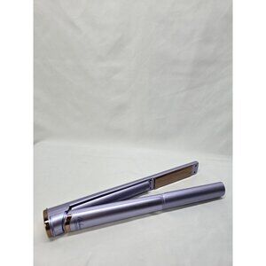 Conair Unbound Cordless Titanium 1-inch Flat Iron- No Charger